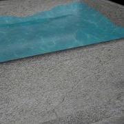 3ds Max 2020 Flex Modifier Water Surface Impact Effect