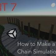 Creating A Heightmap Image For Terrain Generation In Unity Chain Sim Series Part 7