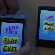 Cocos2D X Qt Jumping Game To N8 And N9