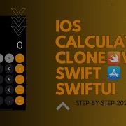 How To Build An IOS Calculator Clone With Swift And SwiftUI Step By Step Tutorial Iosdevelopment