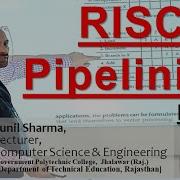 RISC Pipeline Part 3 Computer System Organization Computer Architecture