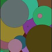 RANDOM CIRCLES Made With Python