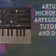 Arturia Microfreak Hybrid Synthesizer Arpeggiator Tutorial And Demo