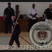 Kenpo Jutsu Karate WEAPONS Qiang 槍 Spear Set