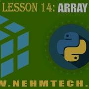 NumPy TUTORIALS LESSON 14 ARRAY FILTER