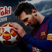 Lionel Messi Taki Taki Skills Goals 2018 2019 HD