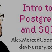AM Coder Introduction To Postgres And SQL Command Line