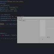 JAVA Swing Part C JPanel JComboBox JRadioButton JSplitPane JScrollPane Etc