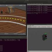 Turtlebot 3 Burger Arm Gripper Demo In Gazebo Rviz