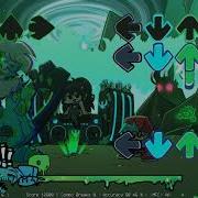 FNF Retrospecter Mod Ectospasm True Hell Difficulty Clear Barely OUTDATED