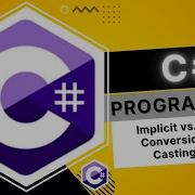 Implicit Vs Explicit Conversions With Casting In C C Programming C Tutorial Learn C