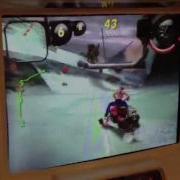 Arctic Thunder Arcade Game Lake George