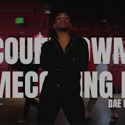 Countdown Homecoming Live Beyonce Choreography By Davion Dae Dae Coleman