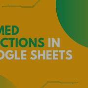 How To Create Custom Functions In Google Sheets With No Code