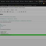 Introduction To Statistics With Python