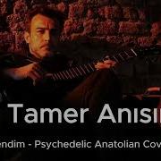 Efendim Rıza Tamer Anısına Psychedelic Anatolian Cover