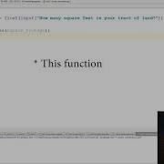 Python Programming Part 6 Acres Conversion