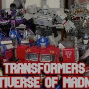 Transformers Stop Motion Optimus Prime Vs Megatron Multiverse Fight Transformers Animation