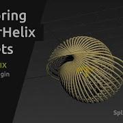 SuperHelix 3ds Max Tutorial Exploring Presets To Create Helical Objects
