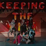X IN 엑신 KEEPING THE FIRE M V