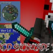MC Mod Showcase Xaero S World Mini Map 1 20 1 6