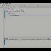 Decrementing Numbers Using While Loop In Java Eclipse