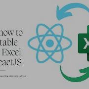 Export Tables To Excel Format Using ReactJS Download Table Data Into Excel Using ReactJS