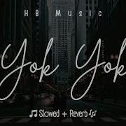 Feride Hilal Akın Yok Yok Slowed Reverb