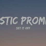 Set It Off Plastic Promises Lyrics Video