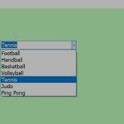 Visual Basic Net How To Set ComboBox Default Value Item Null Add Text