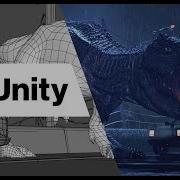 Jurassic Park Trex Breakout Scene Remake In Unity