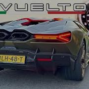 Lamborghini Revuelto V12 1015HP 0 369 LAUNCH CONTROL SOUND POV