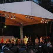 Fluff Fest 2011 Jumping From Stage
