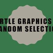 Turtle Graphics Lesson 5 Random Selection