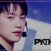 PYTHON GOT7 ガットセブン 갓세븐 Music Bank KBS WORLD TV 250124
