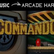 Can I Port C64 Commando Music To Arcade Hardware
