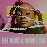 Cuppy Feel Good Ft Fireboy DML Official Audio
