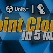 The EASIEST Way To Render Point Clouds In Unity