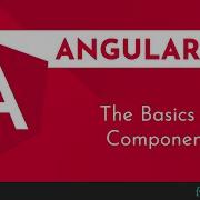 Angular Components In Depth Using Inline Styles And Inline Templates Angular 2 The Basics 2