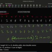 3 Luhn Algorithm Explained