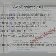 WebSockets Support In Milestone 2 Of GlassFish 3 1
