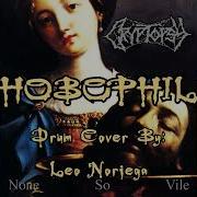 CRYPTOPSY PHOBOPHILE Drum Cover By Leo Noriega