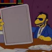 Ringo Starr On The Simpsons