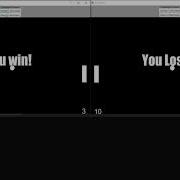 CSCI2020U Final Project PONG In JavaFX