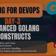Advanced GoLang Constructs Arrays Slices Maps Interfaces Structs Channel Explained