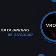 Data Binding In Angular Bind