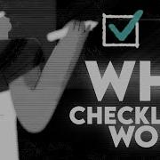 Why Checklists Work The Ultimate Productivity Tool