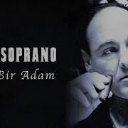 Tony Soprano Genç Bir Adam Adam Var
