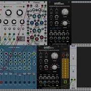 Ambient VCV MiRack Paul Mitchell Plateau Live Generative Patch