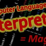 Let S Write An Interpreter In 168 Lines Of Python